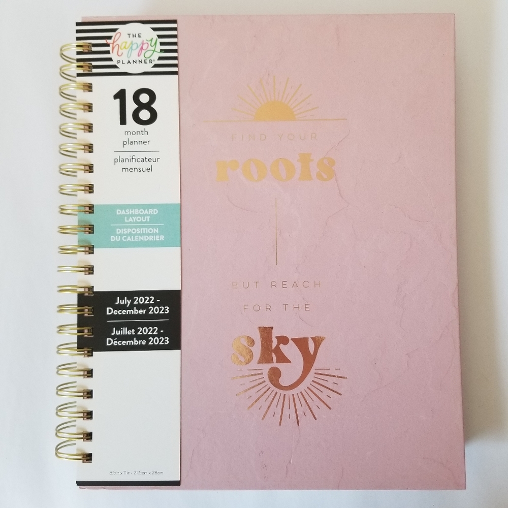 2023 Planner / The Happy Planner